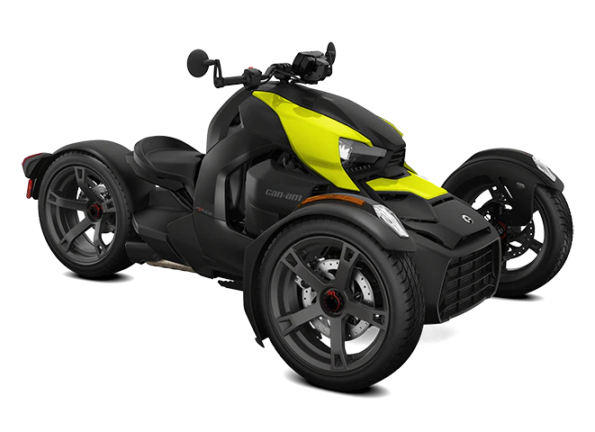 Can-Am Ryker 600 F1MB LAMS approved