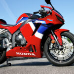 Honda CBR600RR M sports bike