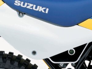 Suzuki JR80 K6 junior dirt bike