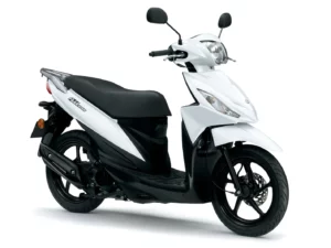 suzuki uk110nm-m2 lams motor scooter